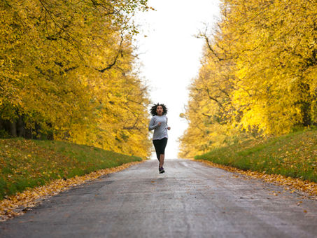 9 Ways to Keep Your Exercise Habits From Falling Like the Autumn Leaves
