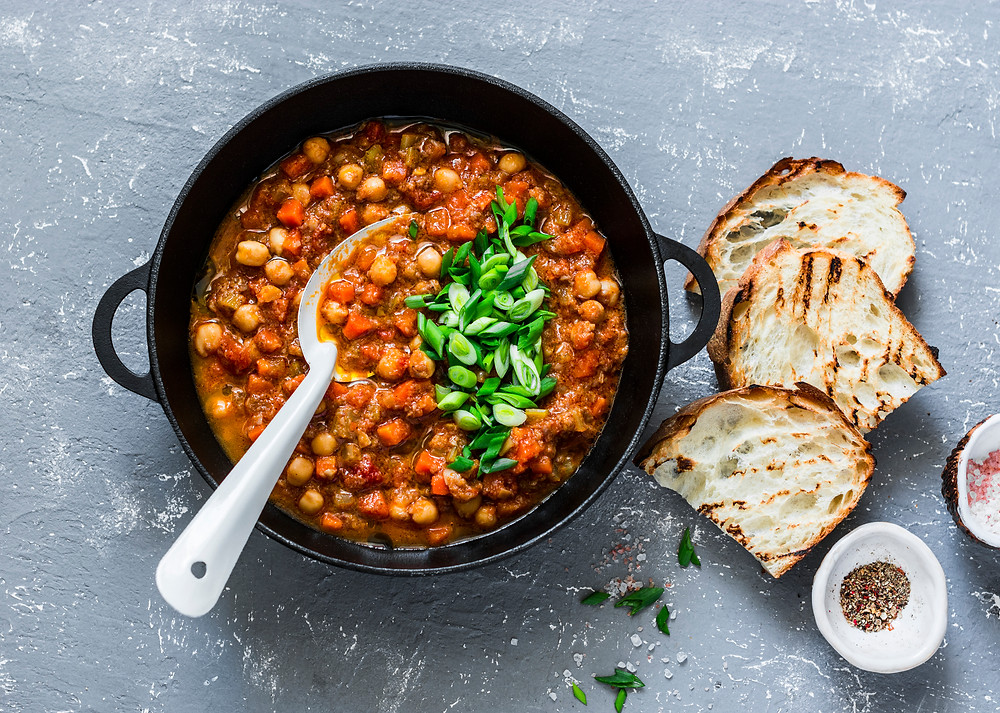Slow cooker, easy meals, meal prep, batch cooking