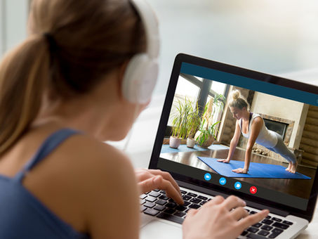 5 Free Fitness Apps To Try In The New Year