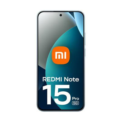 XIAOMI Redmi Note 15 Pro 5G 8+256, 256 GB, Glacier Blue