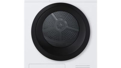 Asciugatrice LG RNA1008NWK, a pompa di calore, 8 kg, profondità 60 cm, programma