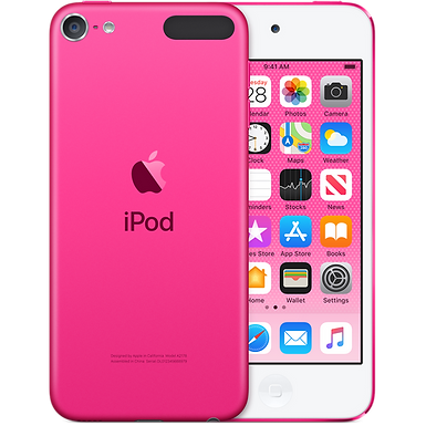 iPod touch 128GB Rosa