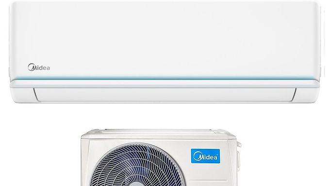 Condizionatore Midea Evolution 18000 Btu MSAGXCU-18HRFN8 R-32 Wi-Fi Integrato