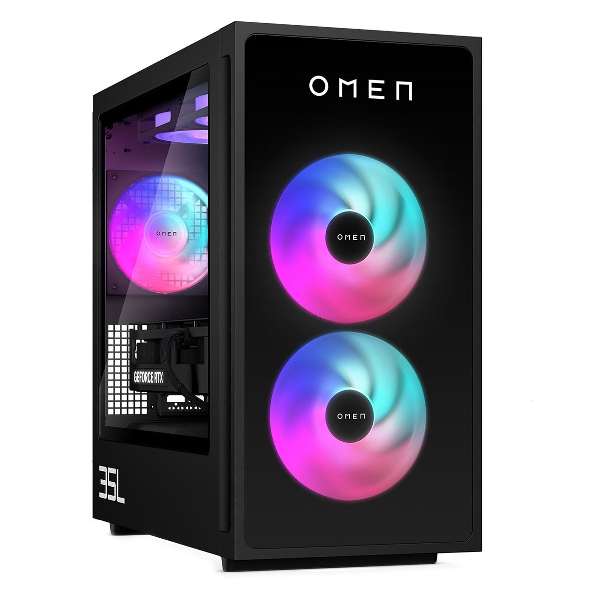 OMEN 35L GT17-0003nl PC Desktop Gaming