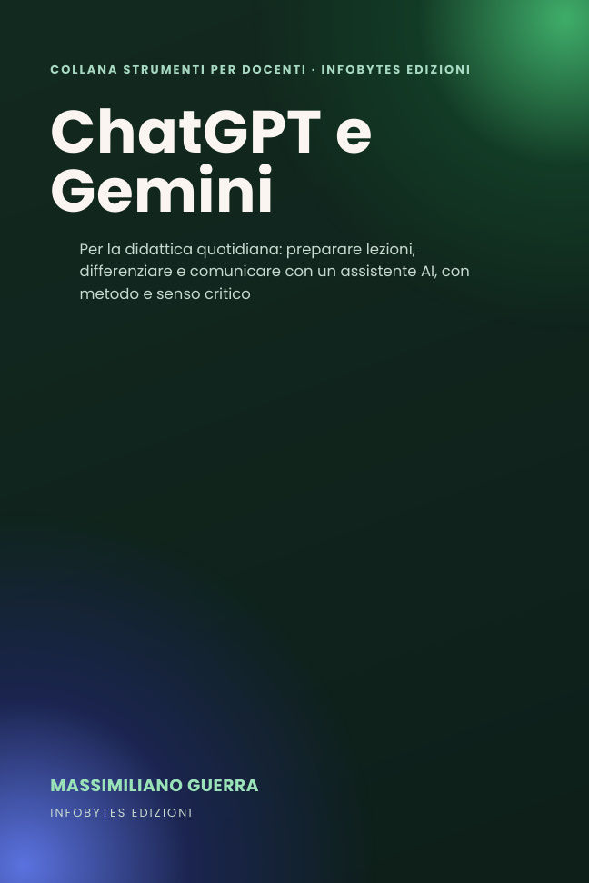 ChatGPT e Gemini per la didattica quotidiana