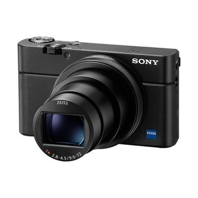 FOTOCAMERA DIGITALE SONY RX100 VII DSC-RX100M7AB Zoom ottico 8x, 20,1 megapixel,