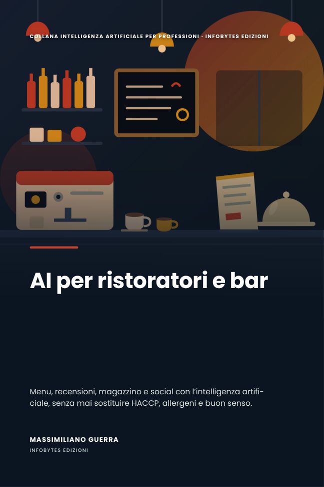 AI per Ristoratori e Bar