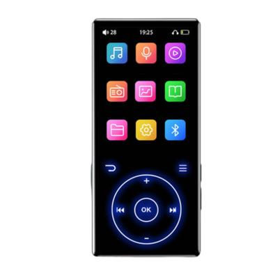 LETTORE MP3 NAXSIR M5 + 64 GB
