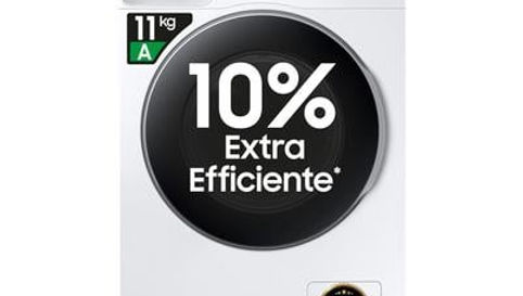 SAMSUNG WW11DG6B85LKU3 LAVATRICE, Caricamento frontale, 11 kg, 25 programmi