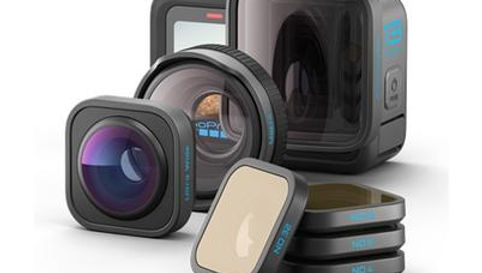 Action Camera GOPRO HERO13 Black + obiettivi serie HB