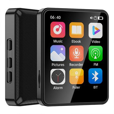 LETTORE MP3 NAXSIR 2,4 pollici, portatile
