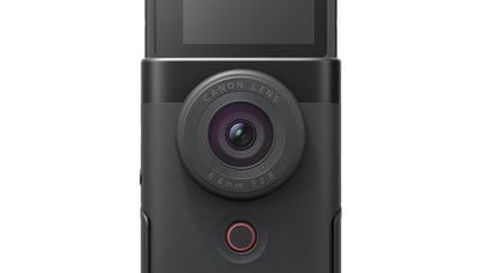 FOTOCAMERA DIGITALE CANON Powershot V10 bk, 15,2 megapixel, BLACK