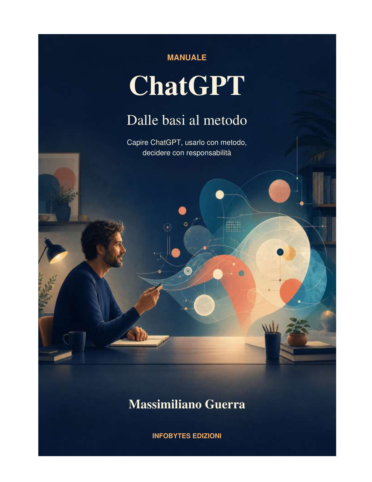Manuale ChatGPT dalle basi al metodo