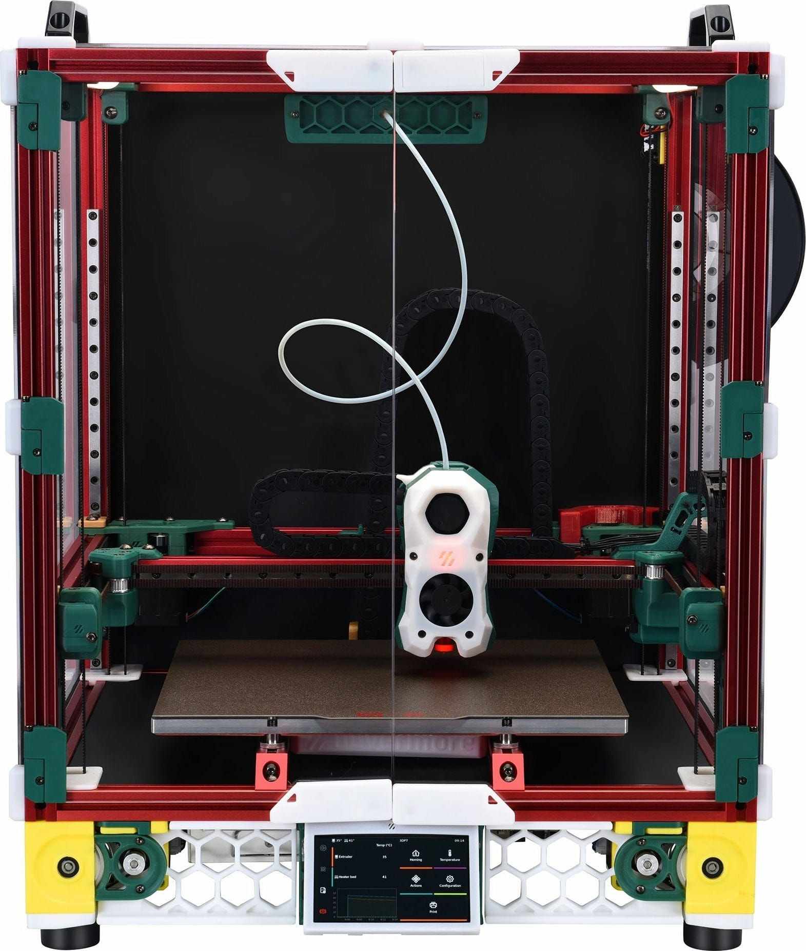 LDO Motors Kit Voron 2.4 300 RevD, blu