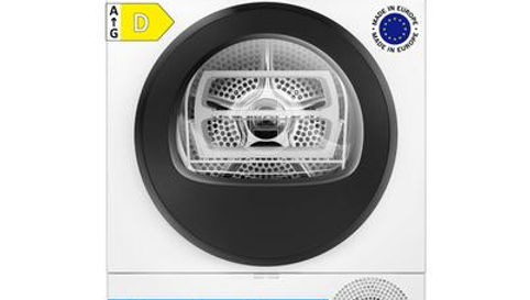 Asciugatrice BOSCH WQG24200IT, a condensazione, 9 kg,, profondità 64,8 cm, AutoD