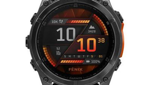 SMARTWATCH GARMIN fenix 8 - 51mm AMOLED