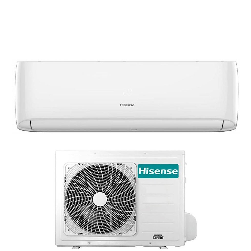 Miniatura: Condizionatore Hisense Easy Smart 18000 Btu CA50XS1GG R-32 Wi-Fi Integrato