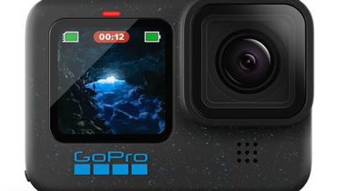 Action Camera GOPRO HERO12 Black