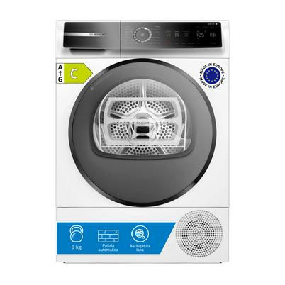 ASCIUGATRICE BOSCH WQB245B0IT A pompa di calore, 9 kg, profondità 61,3 cm, 61 dB