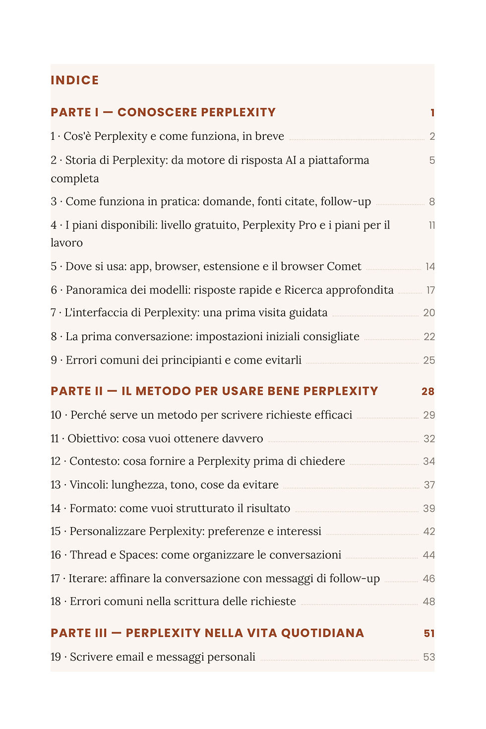 Miniatura: Perplexity — Guida completa