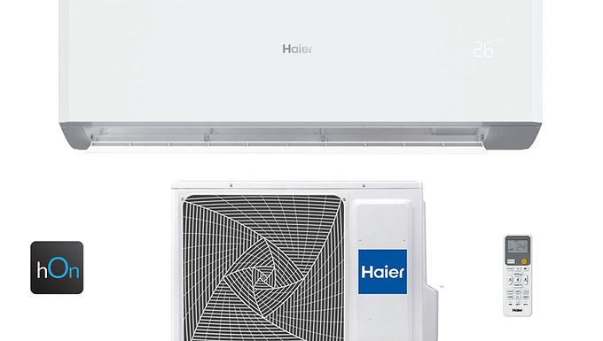 Condizionatore Haier Revive 12000 Btu AS35RBAHRA-3 R-32 Wi-Fi Integrato