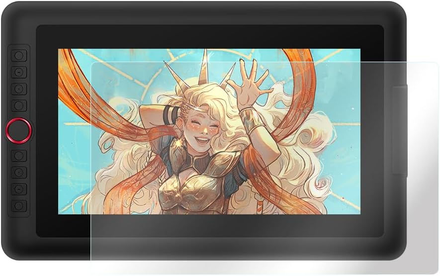 XPPen Pellicola Protettiva per Artist 13.3 Pro V2, 2 pezzi