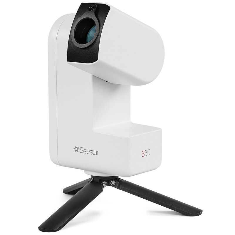 ZWO Telescopio intelligente AP 30/150 Seestar S30