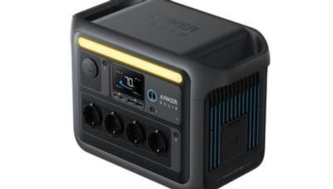 POWERSTATION ANKER SOLIX C1000X