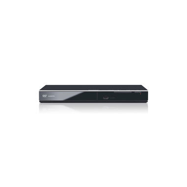 Panasonic Lettore DVD, HD, Xvid, DVD-S700EG-K