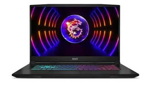 MSI Katana 17 B13VFK-033IT, 17,3 pollici