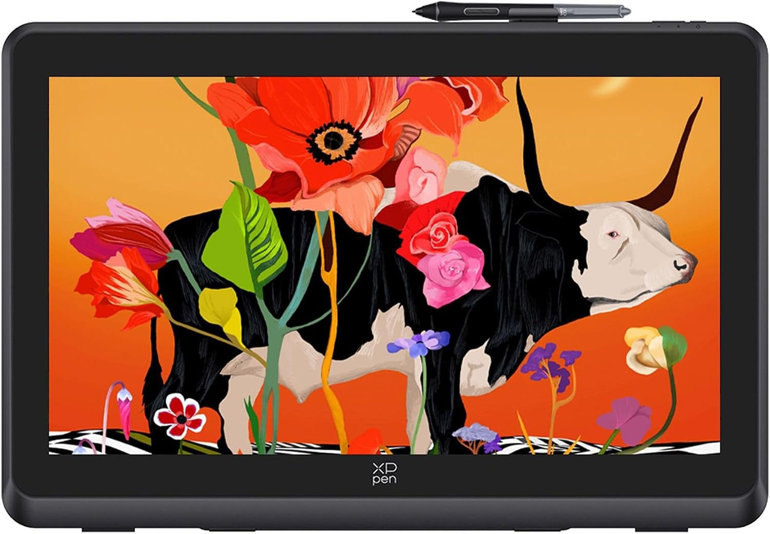 XPPen 2.5K Tavoletta grafica con schermo Artist Pro 22 (Gen 2), display da 22 po