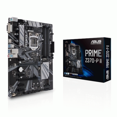 ASUS PRIME Z370-P