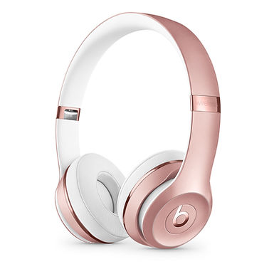 Cuffie Beats Solo3 Wireless - Oro rosa