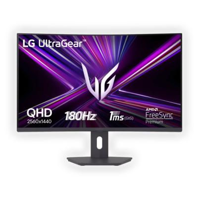 LG UltraGear 32G600A MONITOR, 32 ", 2K UltraWide QHD, 2560 x 1440 Pixel