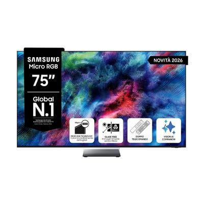 SAMSUNG MRE75R95HATXZT RGB microLED, SMART TV, 75 ", RGB microLED, Processore Mi