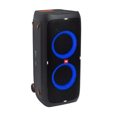 JBL Partybox 310 Speaker Wireless Bluetooth Portatile per feste con giochi di