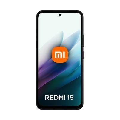 XIAOMI Redmi 15 8+256 , 256 GB, Midnight Black