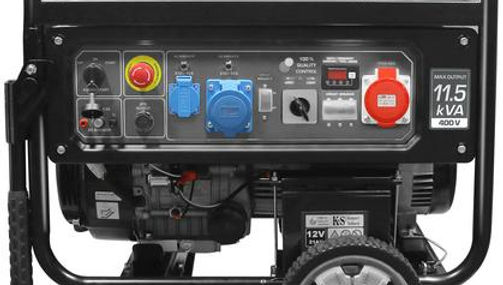 Generatore KÖNNER & SÖHNEN KS 12-1E 1/3 ATSR