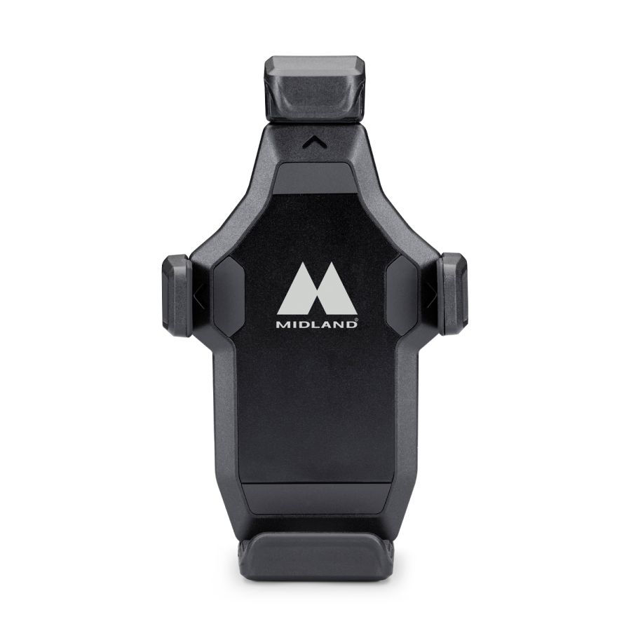 MH-NV SUPPORTO MOTO(IN PLASTICA)CON
ANTIVIBRAZIONE