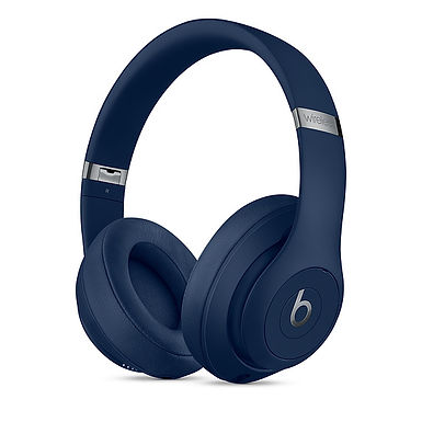 Cuffie over‑ear Beats Studio3 Wireless - Blu