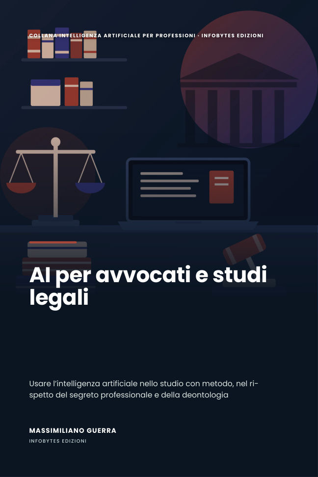AI per Avvocati e Studi Legali