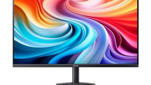 ACER EK241YP0bi MONITOR, 23,8 ", Full-HD, 1920 x 1080 Pixel, tem