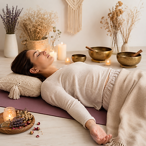 The Art of Doing Nothing - Mini Retreat