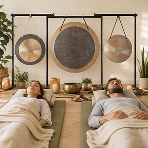 Gong Immersion Sound Bath