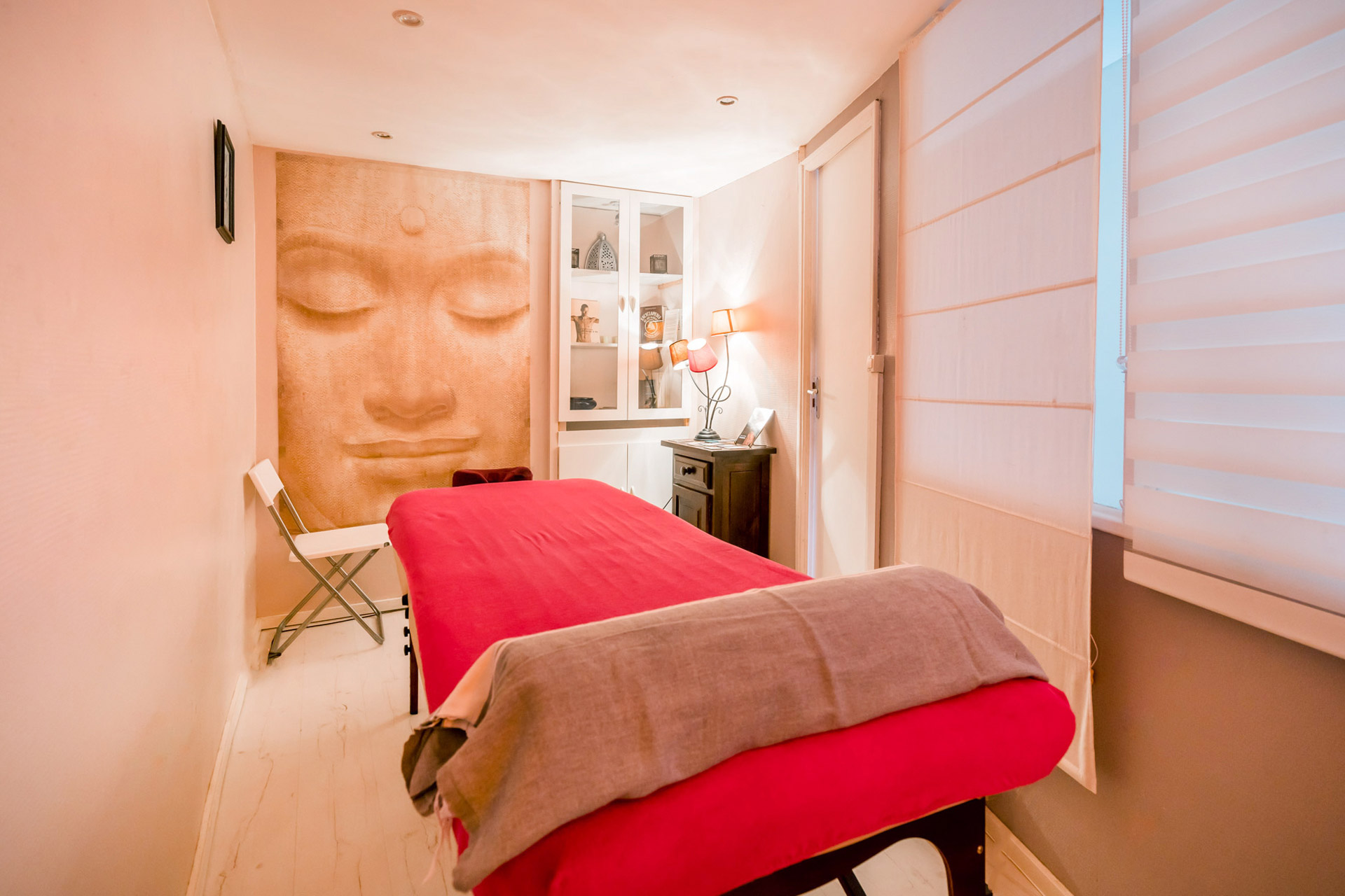 Accueil Bechir Chemsa Massage Masseur Paris 20ème 75020
