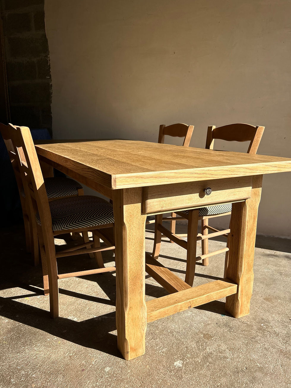 Miniature : Table à manger
