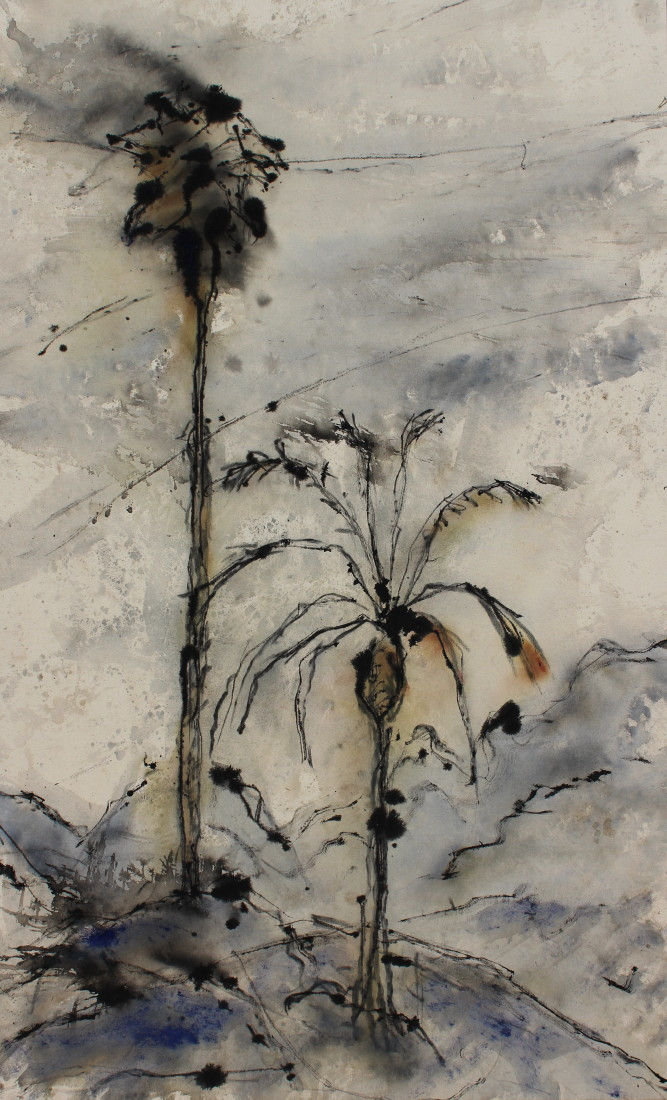 Two Palms 1028
