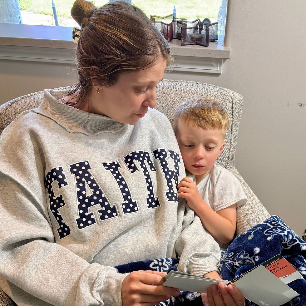 PRAYERS FOR PEOPLE: Teaching Your Children to Pray for Others