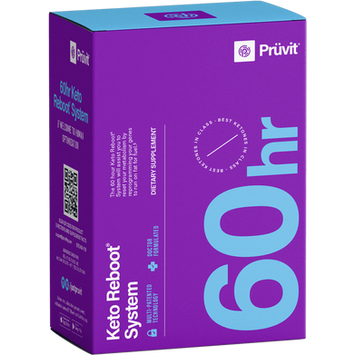 Keto 60 hour Reboot