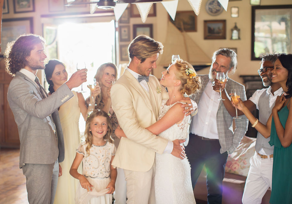 Wedding Celebration Group